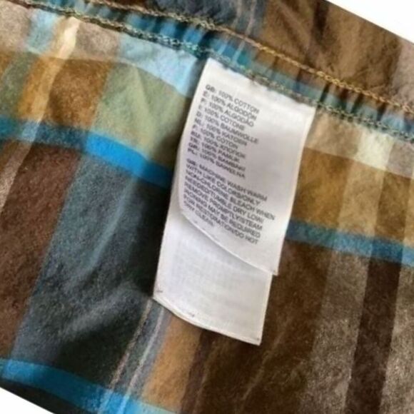 The North Face Long Sleeve Shirt L - Picture 5 of 5